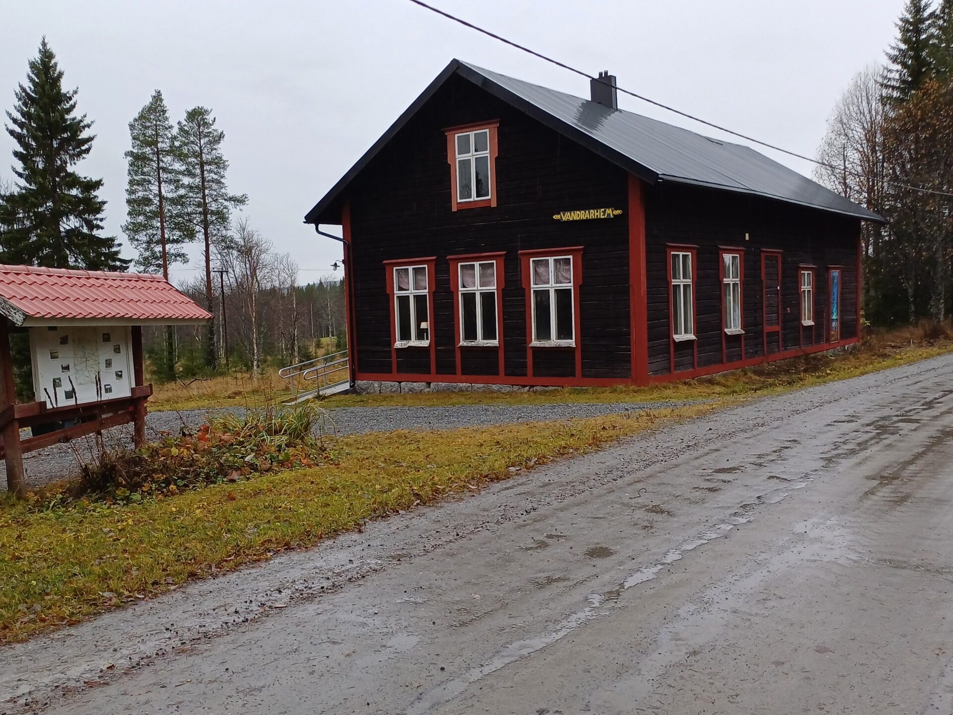 Avasjö vandrarhem