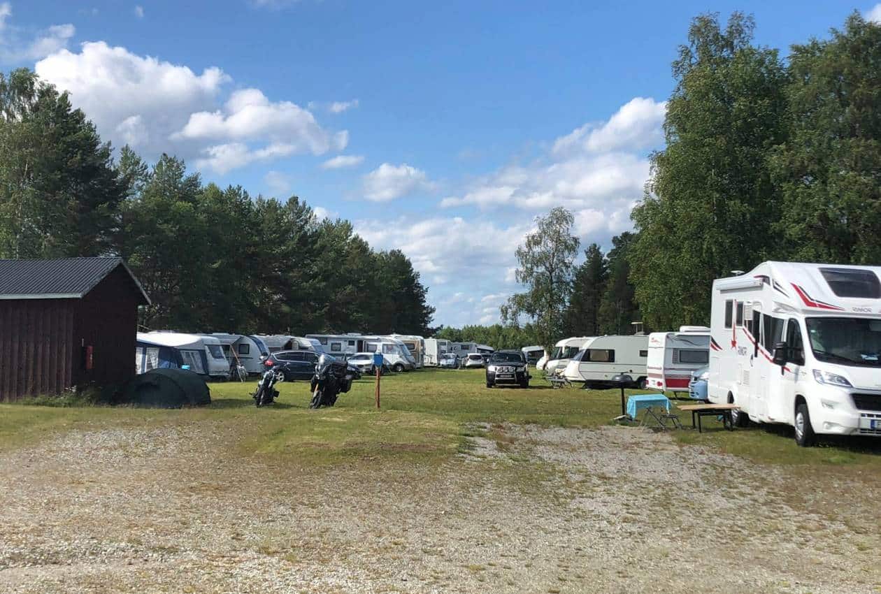 Åsele Camping