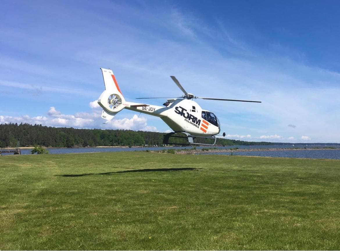 Helikopter