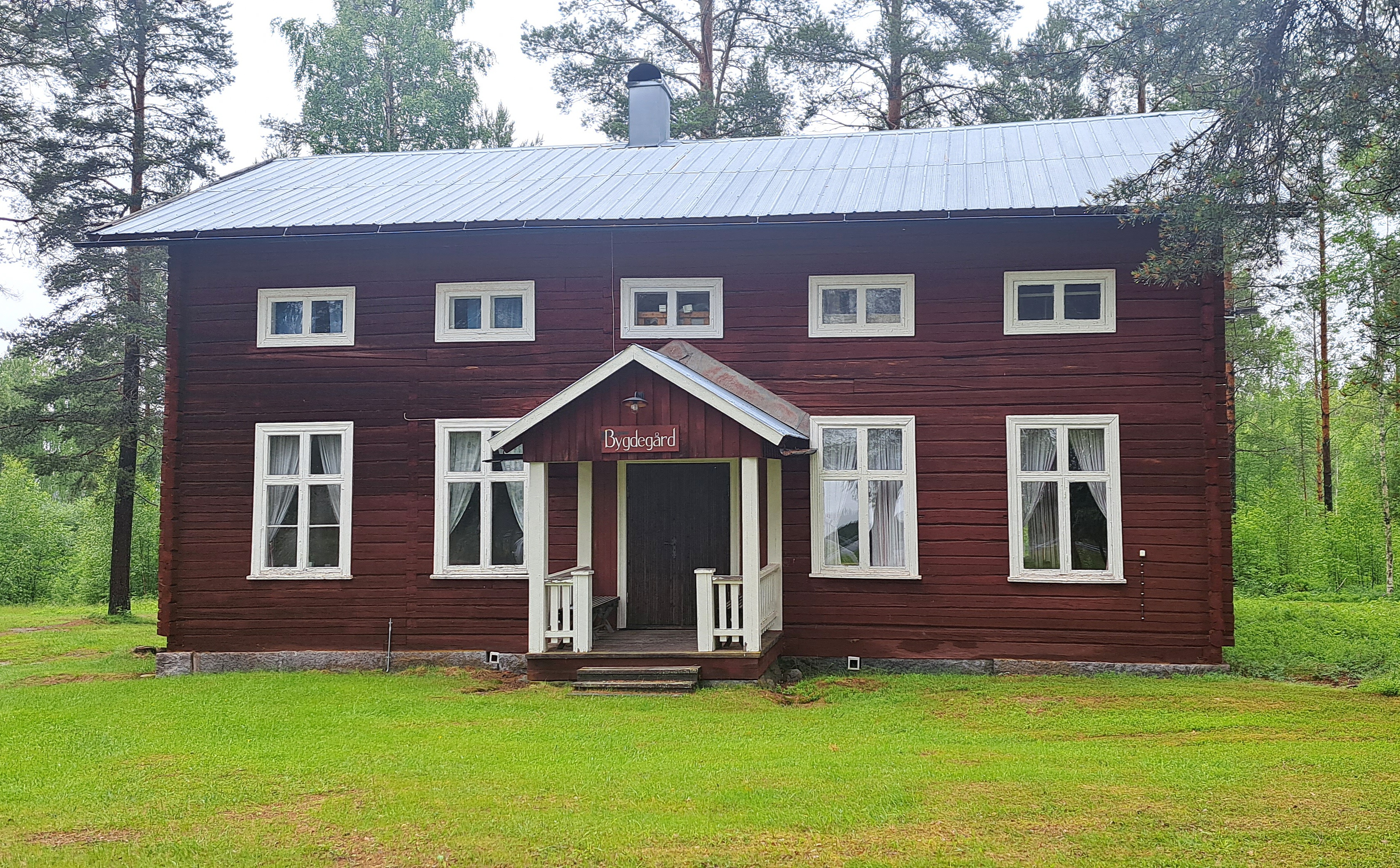 Tallsjö bygdegård